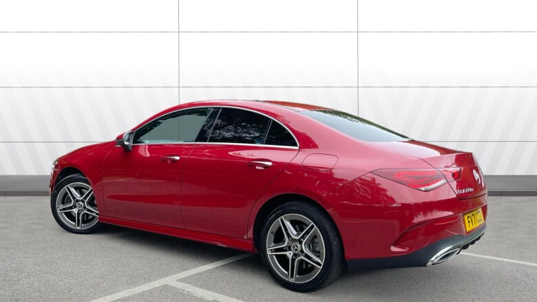 Mercedes-Benz CLA 250e AMG Line Premium Plus 4dr Tip Auto Saloon